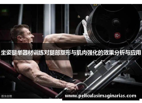 坐姿腿举器材训练对腿部塑形与肌肉强化的效果分析与应用